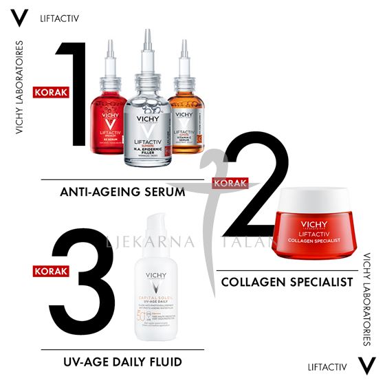  Liftactiv Collagen Specialist dnevna njega