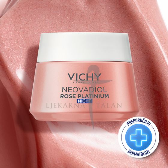 Vichy Neovadiol Rose Platinium noćna krema