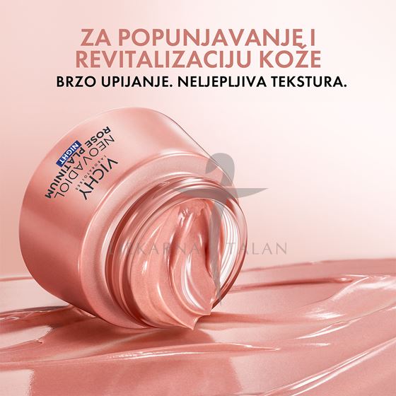 Vichy Neovadiol Rose Platinium noćna krema