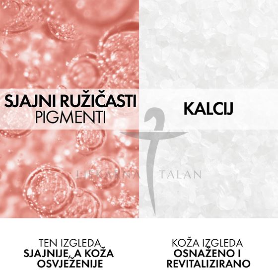Vichy Neovadiol Rose Platinium noćna krema