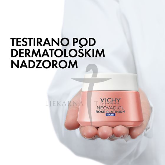 Vichy Neovadiol Rose Platinium noćna krema