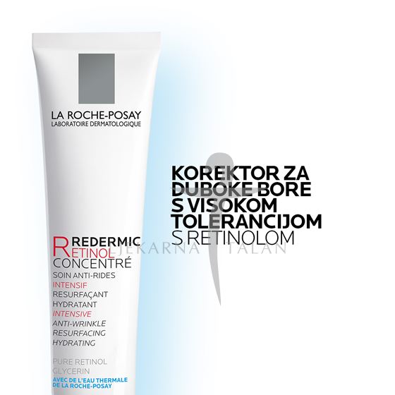  REDERMIC RETINOL intenzivni korektor