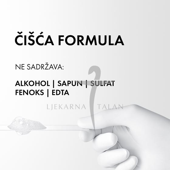  NORMADERM Gel za intenzivno čišćenje lica