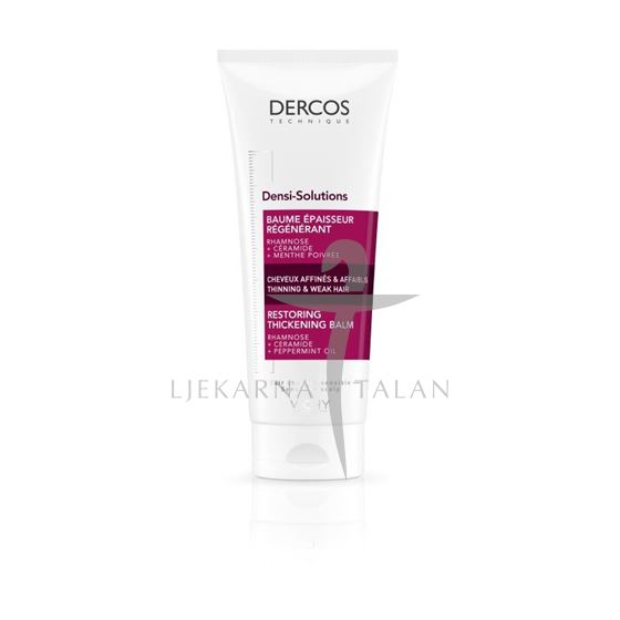  DERCOS Densi-Solutions balzam za tanku i slabu kosu