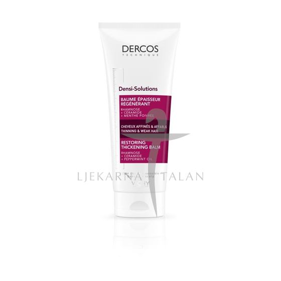 DERCOS Densi-Solutions balzam za tanku i slabu kosu