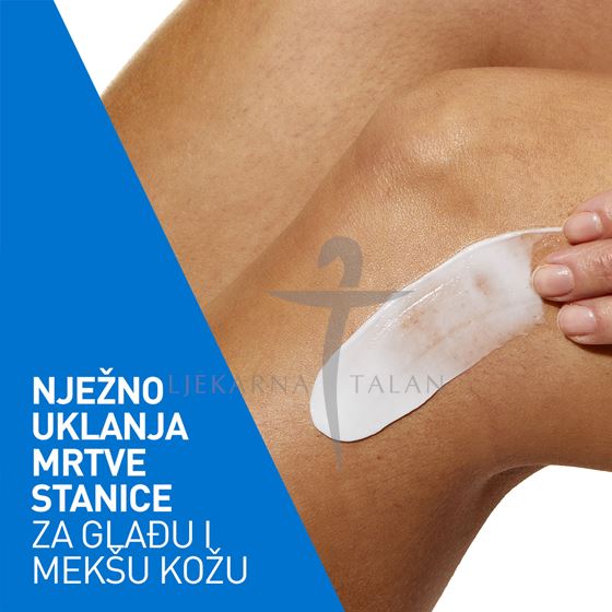SA krema za zaglađivanje suhe i grube kože, 177ml