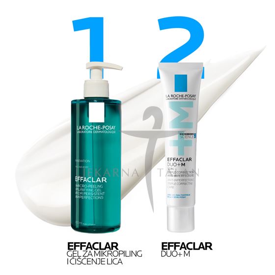  EFFACLAR Micro-peeling gel 200ml      