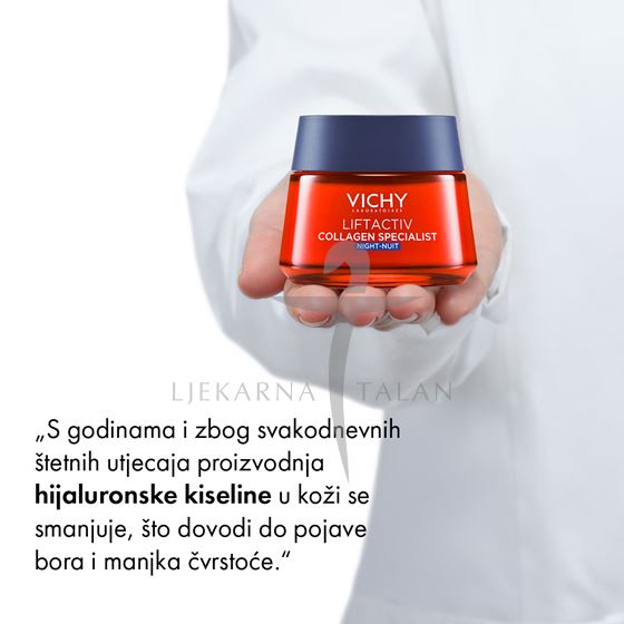  Liftactiv Collagen Specialist noćna njega