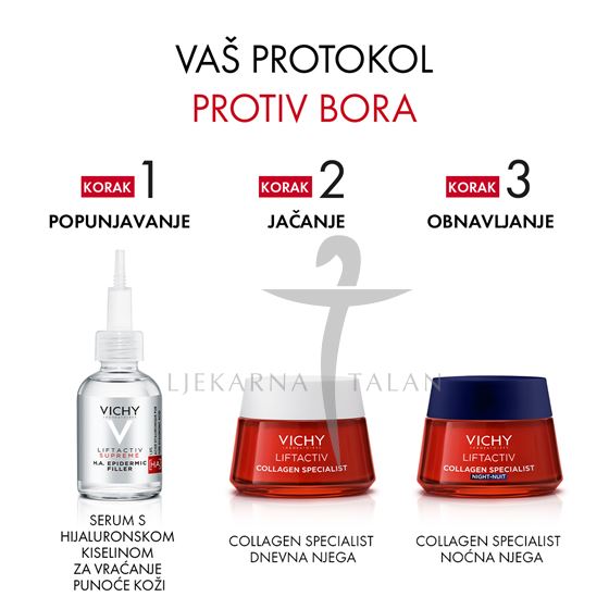  Liftactiv Collagen Specialist noćna njega