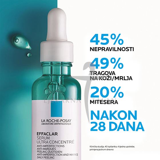  EFFACLAR ultra koncentrirani serum