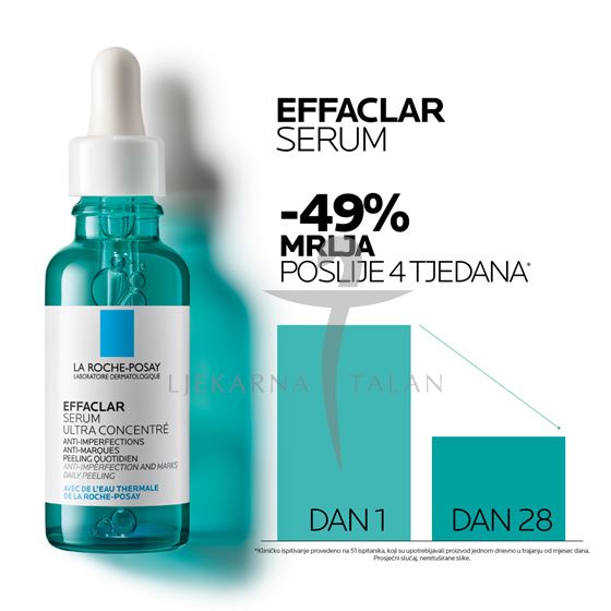  EFFACLAR ultra koncentrirani serum