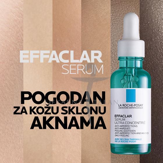  EFFACLAR ultra koncentrirani serum