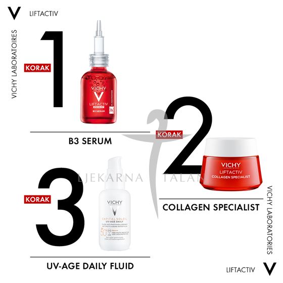  Liftactiv specialist B3 dark spots serum   