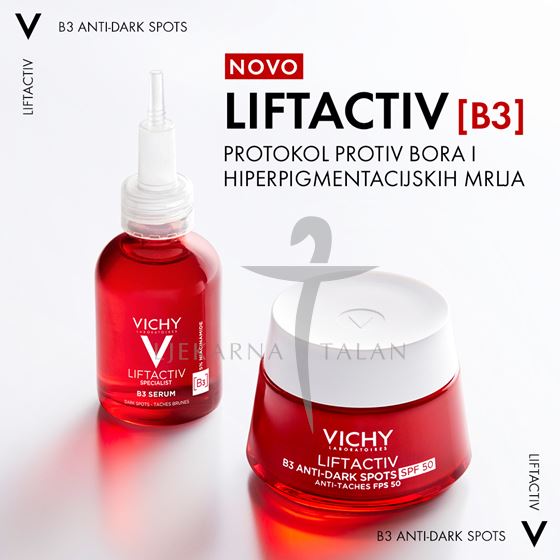  Liftactiv specialist B3 dark spots serum   