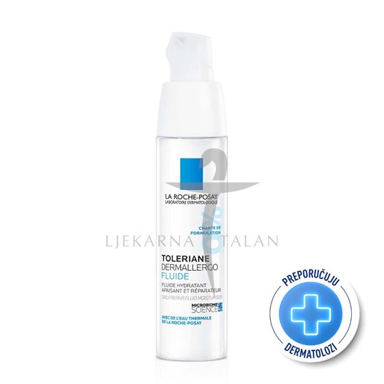  Toleriane Dermallergo fluid