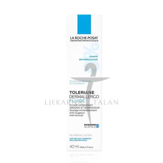  Toleriane Dermallergo fluid