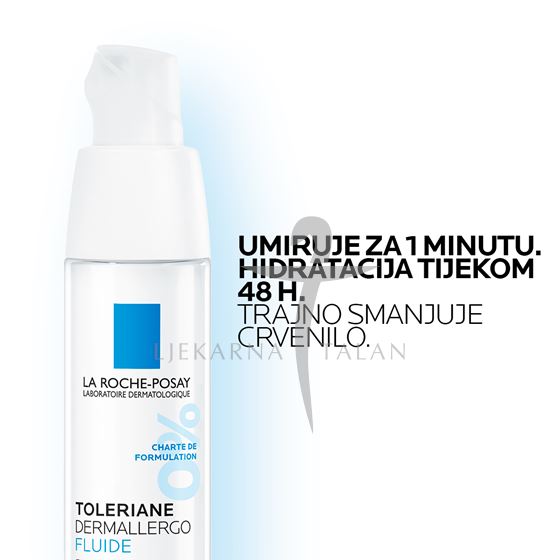  Toleriane Dermallergo fluid