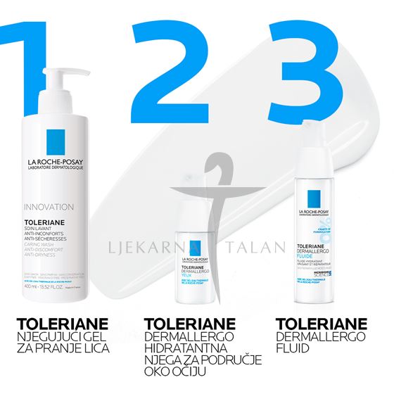  Toleriane Dermallergo fluid