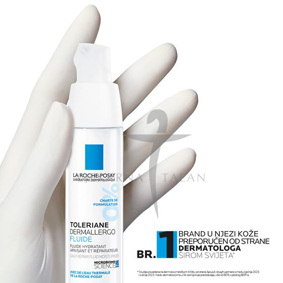  Toleriane Dermallergo fluid