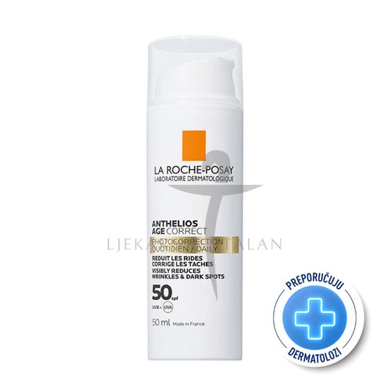  Anthelios AGE CORRECT krema SPF50