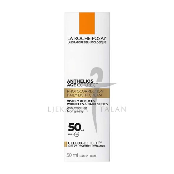  Anthelios AGE CORRECT krema SPF50