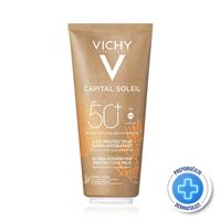 Vichy Capital Soleil mlijeko SPF50+ EKO tuba