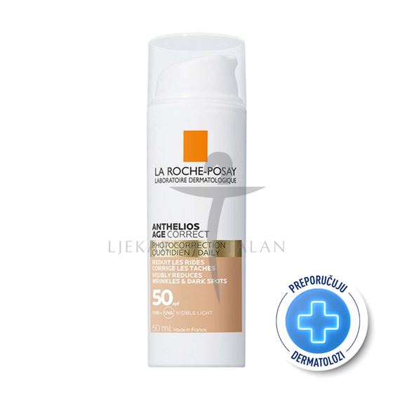  Anthelios AGE CORRECT obojena krema SPF50