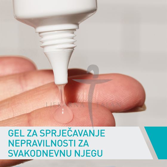  Gel za kožu sklonu nepravilnostima, 40ml