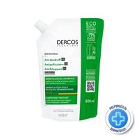 Vichy Dercos Šampon protiv prhuti DS za suhu kosu, 500ml REFILL
