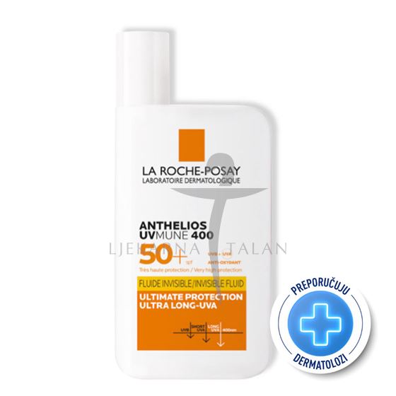  Anthelios UVMUNE 400 fluid SPF50+   