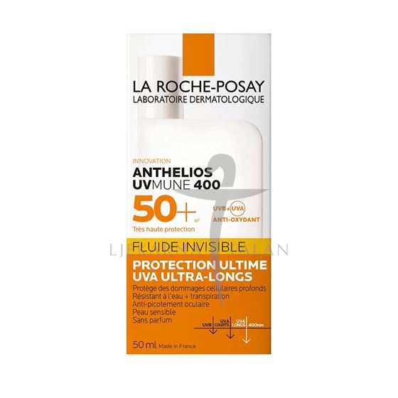  Anthelios UVMUNE 400 fluid SPF50+   