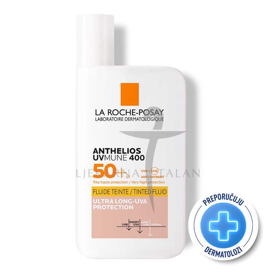  Anthelios UVMUNE 400 TONIRANI fluid SPF50+