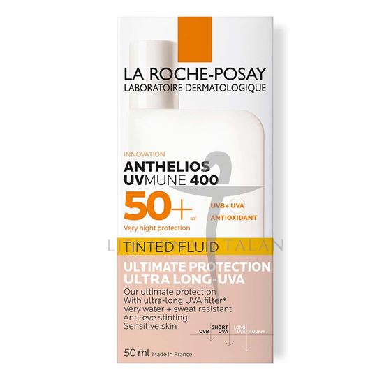  Anthelios UVMUNE 400 TONIRANI fluid SPF50+