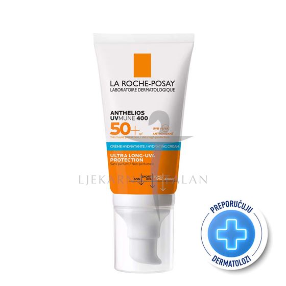  Anthelios UVMUNE 400 hidratantna krema SPF50+