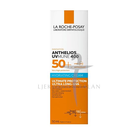  Anthelios UVMUNE 400 hidratantna krema SPF50+