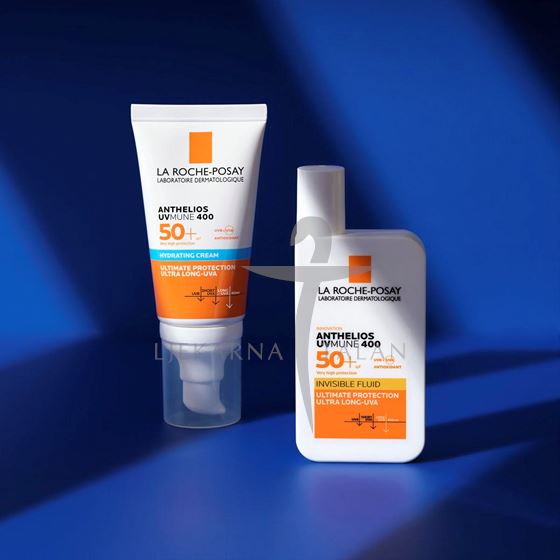  Anthelios UVMUNE 400 hidratantna krema SPF50+