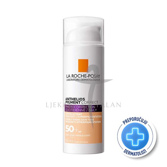  Anthelios pigment correct SPF50+ MEDIUM