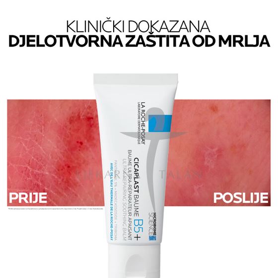  CICAPLAST Baume B5 balzam za obnovu kože, 40ml