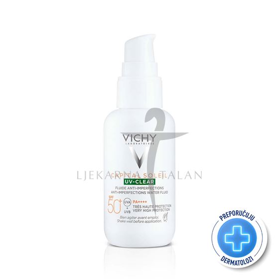  Capital Soleil UV-CLEAR SPF50+    