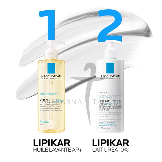  LIPIKAR UREA 10%, 200ml