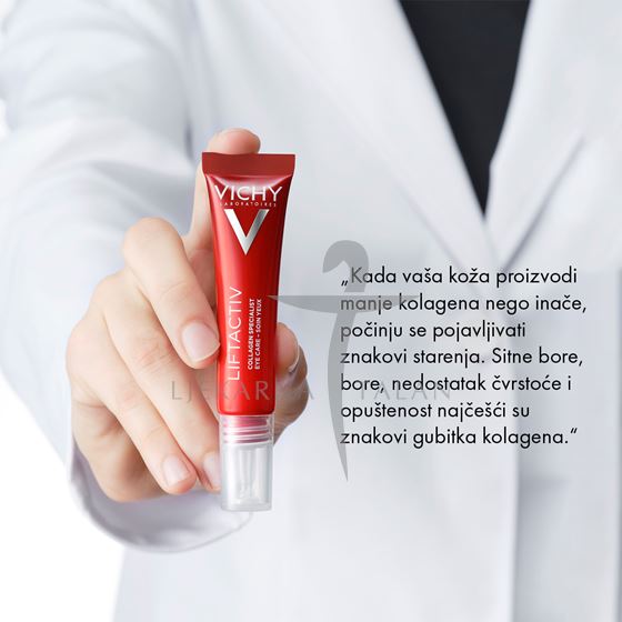  Liftactiv Collagen Specialist njega za područje oko očiju