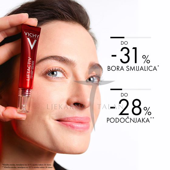  Liftactiv Collagen Specialist njega za područje oko očiju