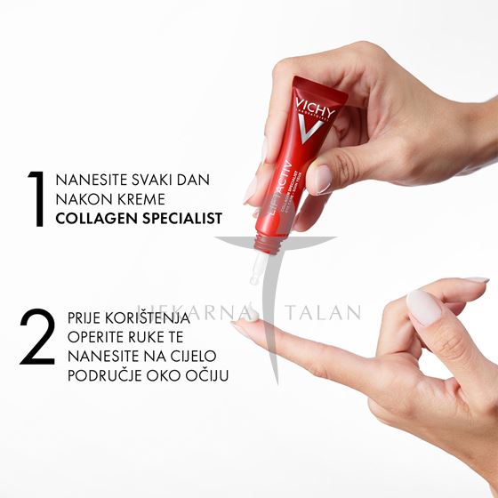  Liftactiv Collagen Specialist njega za područje oko očiju