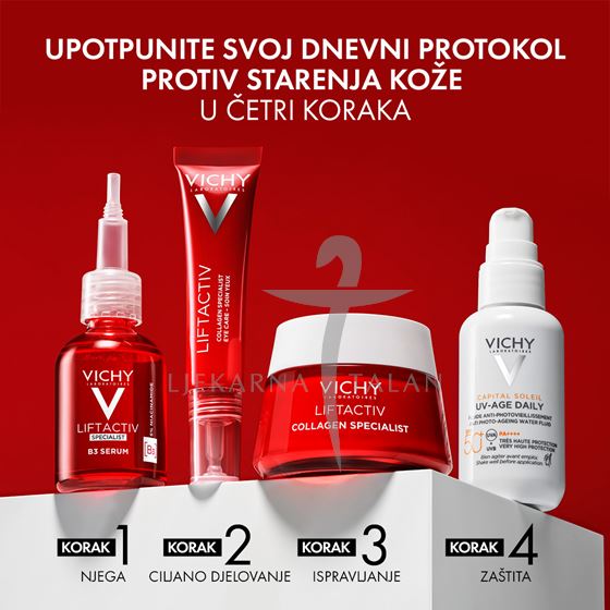  Liftactiv Collagen Specialist njega za područje oko očiju