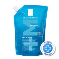 La Roche-Posay Effaclar gel za čišćenje lica 400ml REFILL