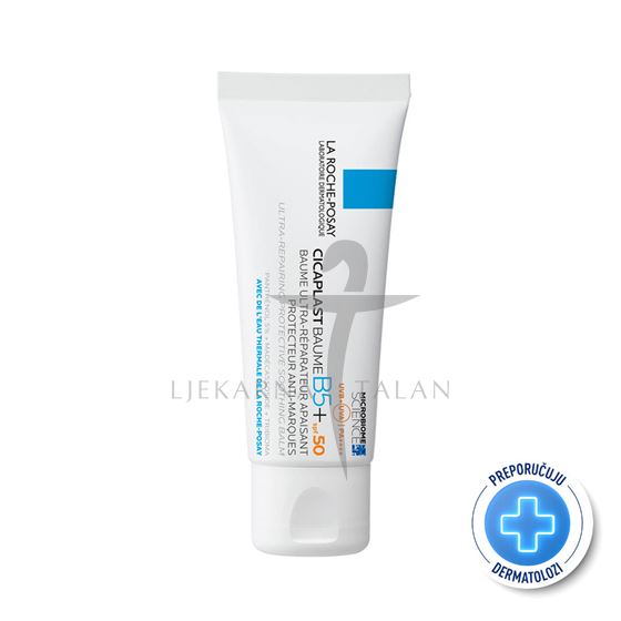  CICAPLAST Baume B5 SPF50