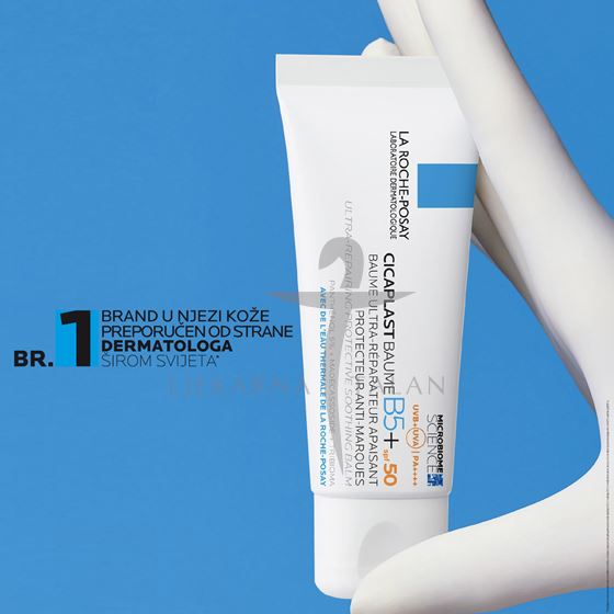  CICAPLAST Baume B5 SPF50