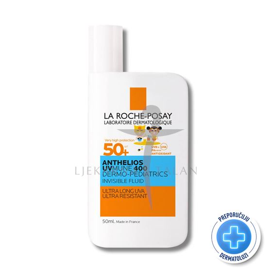  Anthelios UVMUNE 400 Nevidljivi fluid za djecu SPF50+, 50ml