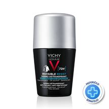 Vichy Deodorant Homme Invisible resist 72h