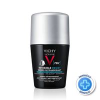Vichy Deodorant Homme Invisible resist 72h